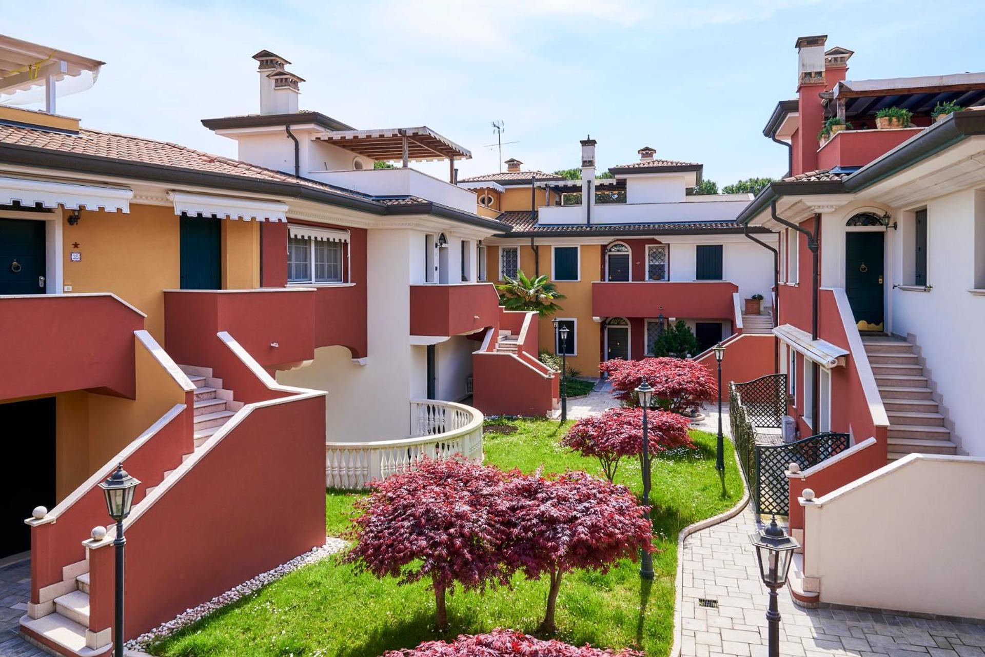 Jesolo Pines Beach House - Host Solution Esterno foto